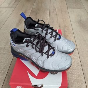 Vapormax Plus Metallic